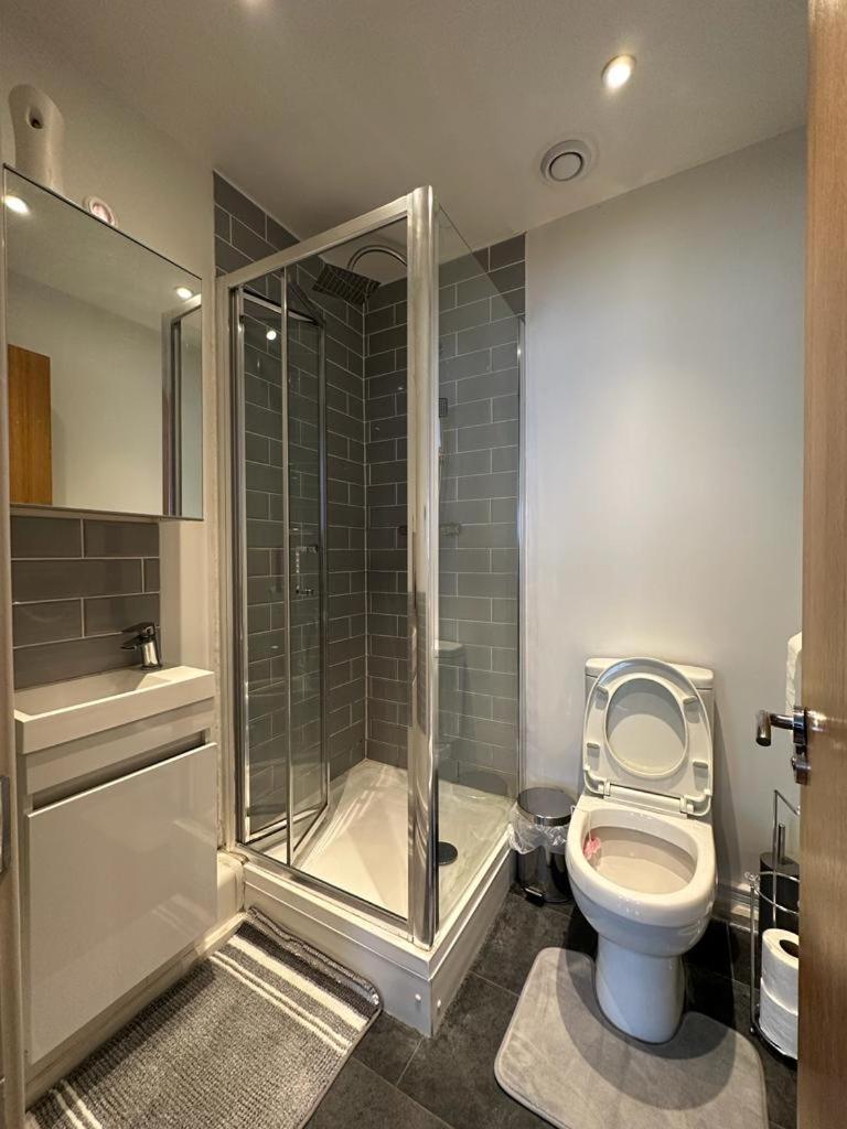 Abba Heights Apartment London Exterior photo