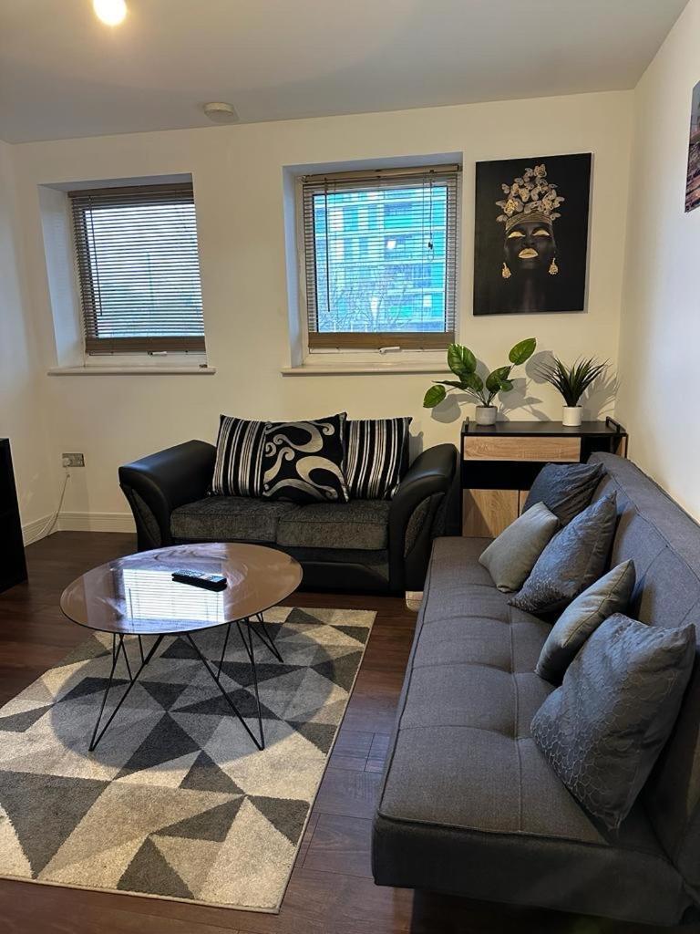 Abba Heights Apartment London Exterior photo