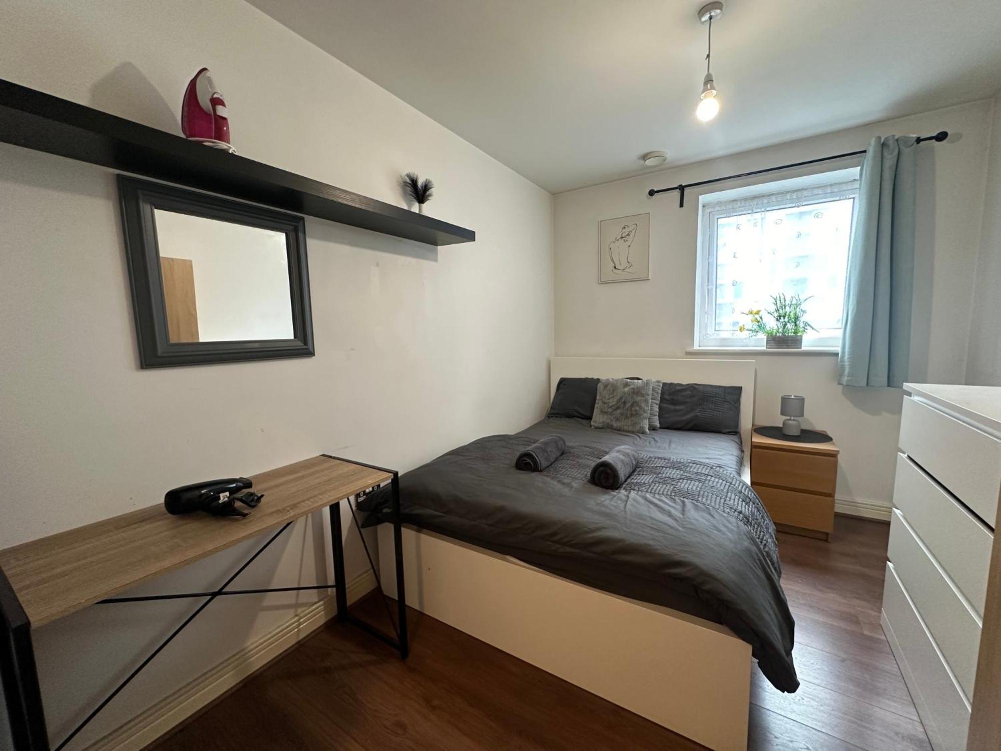 Abba Heights Apartment London Exterior photo